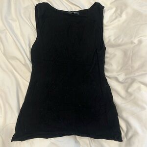 🌟brandy boatneck top🌟